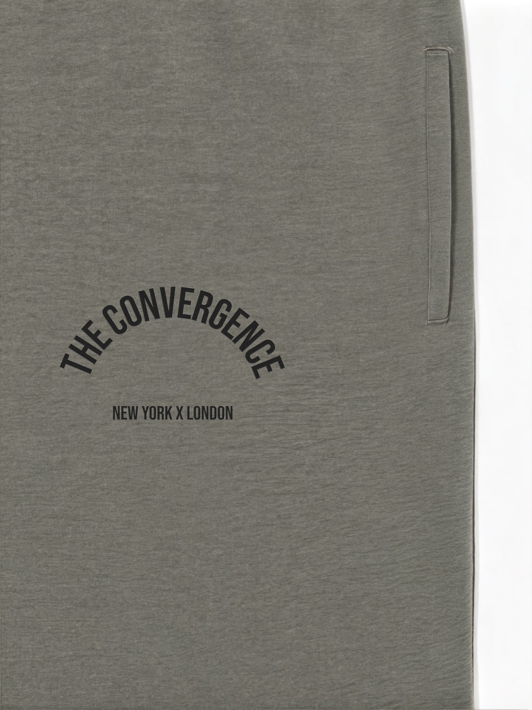 Convergence Jogger