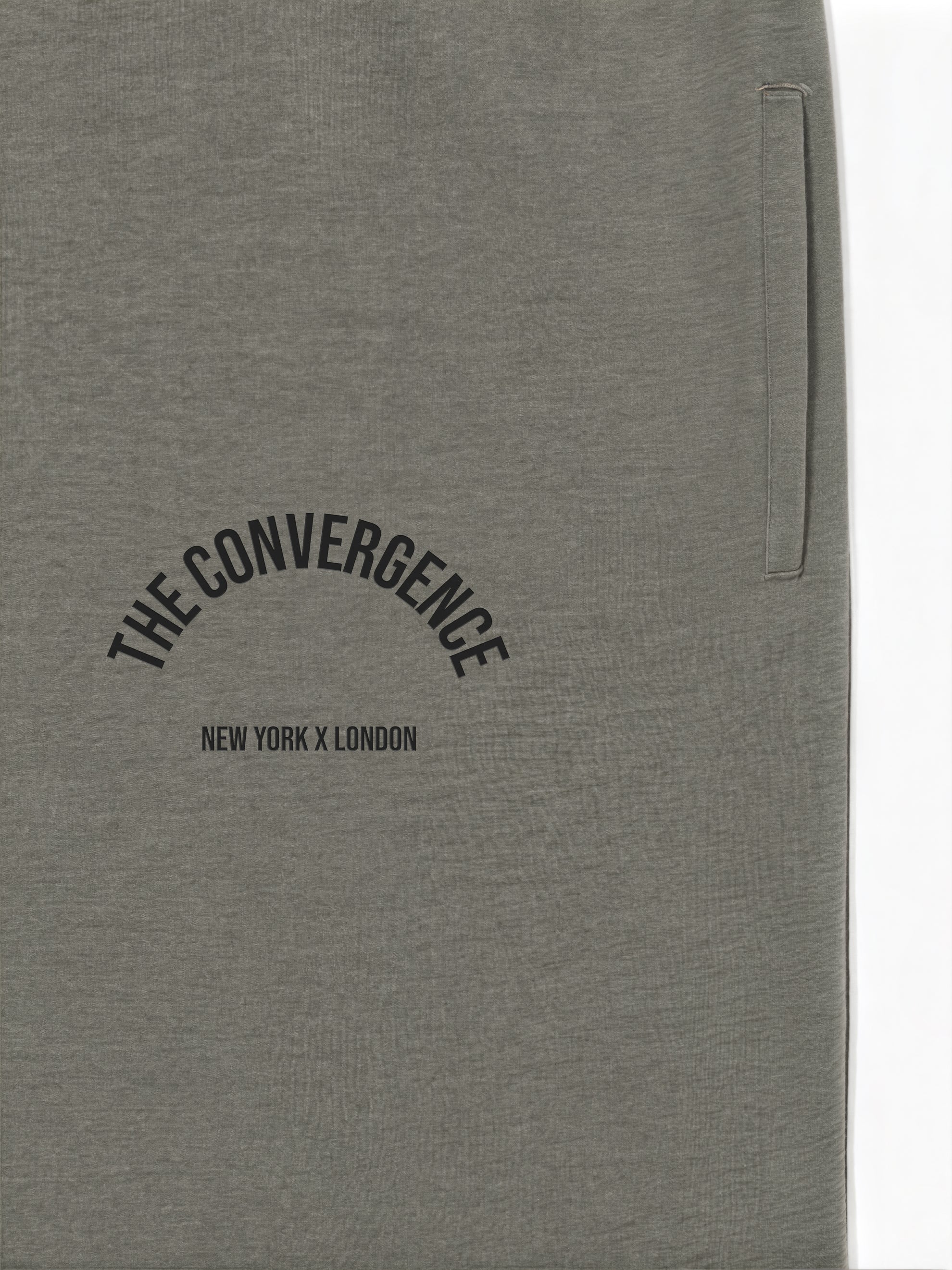 Convergence Jogger
