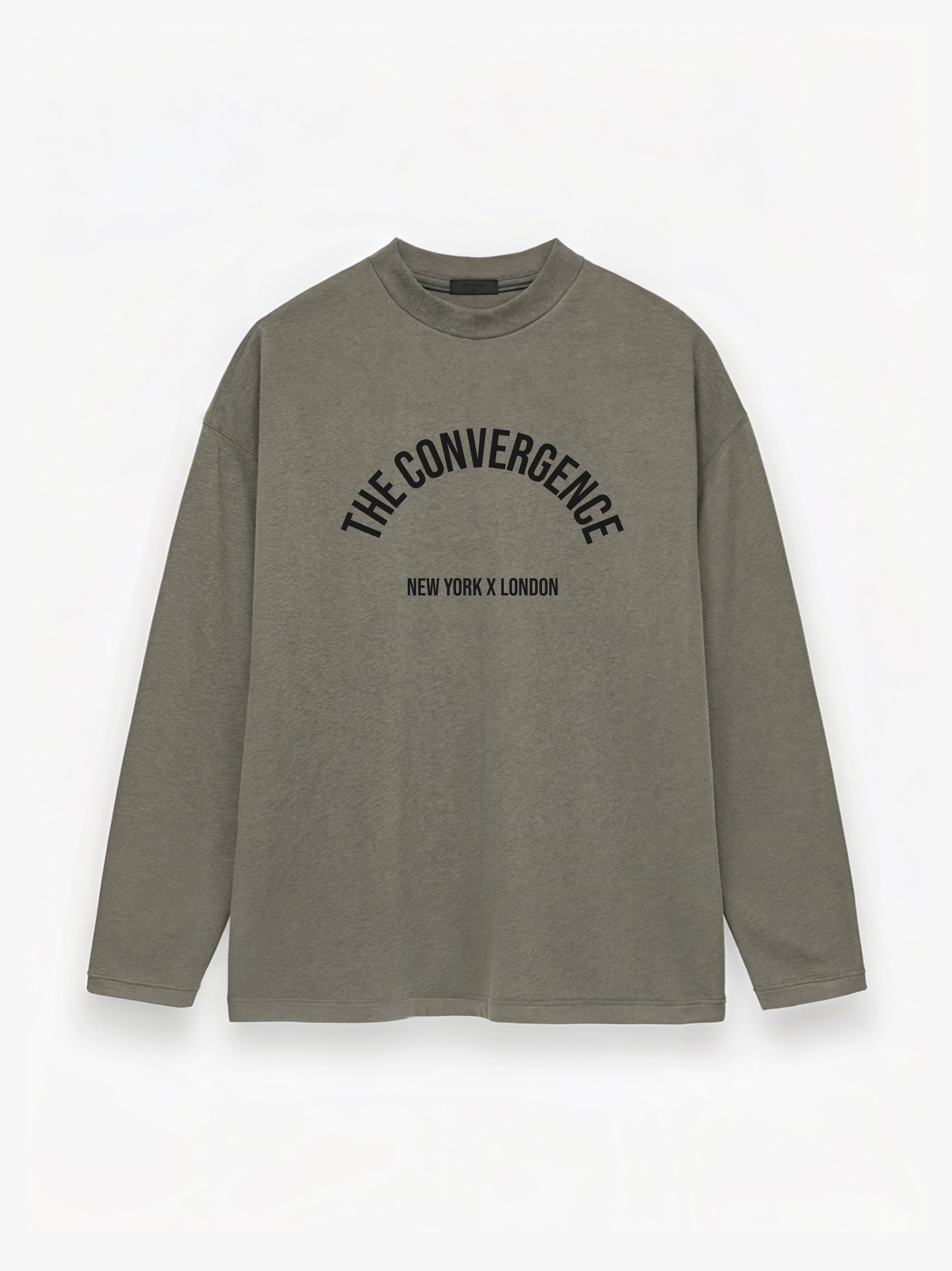 Convergence Long Sleeve T-Shirt