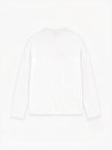 Convergence Long Sleeve T-Shirt White