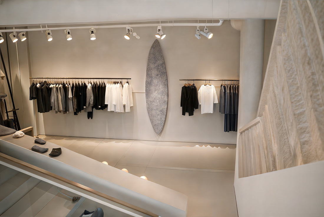 FLUID: ECS Studios Opens: First Conceptual Retail Space in SoHo